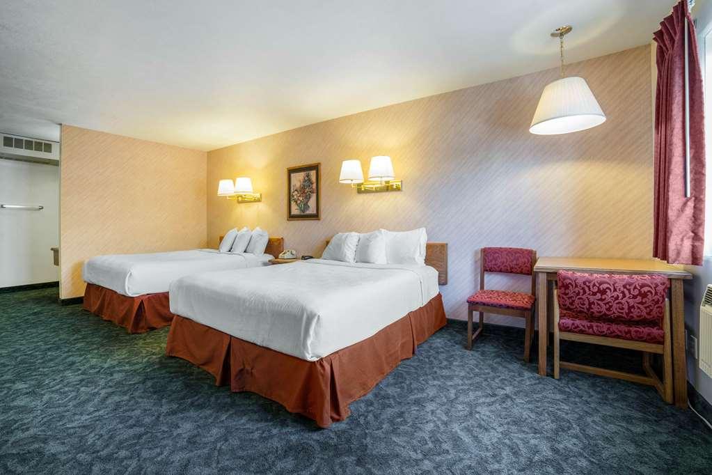 Rodeway Inn Whitehall Oda fotoğraf